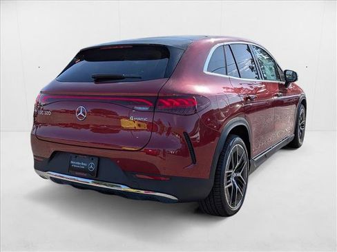 New 2026 Mercedes-Benz EQE 320 4MATIC SUV image 2