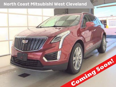 Used 2023 Cadillac XT5 Premium Luxury