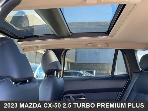 Used 2023 MAZDA CX-50 2.5 Turbo w/ Cargo Package image 14