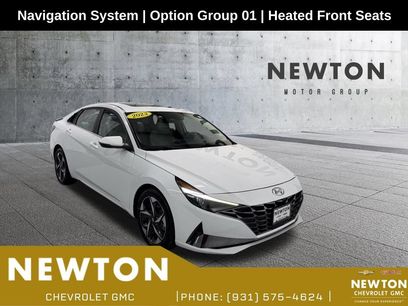 Used 2023 Hyundai Elantra Limited