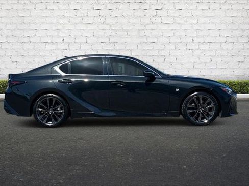 Certified 2023 Lexus IS 350 F Sport RWD image 3