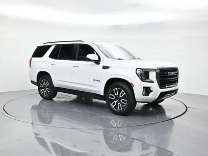 Used 2023 GMC Yukon AT4 w/ Technology Package