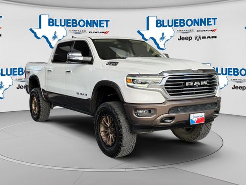 Used 2020 RAM 1500 Limited AWD/4WD image 3