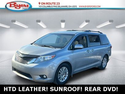 Used 2016 Toyota Sienna XLE