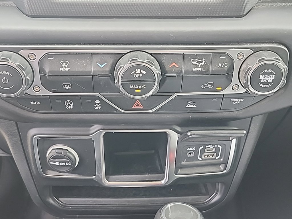 Used 2023 Jeep Wrangler Unlimited Sport AWD/4WD image 7