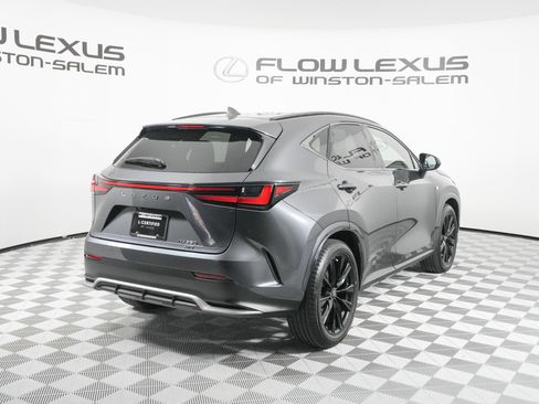 Certified 2025 Lexus NX 350 F Sport w/ Accessory Package (2T) image 7