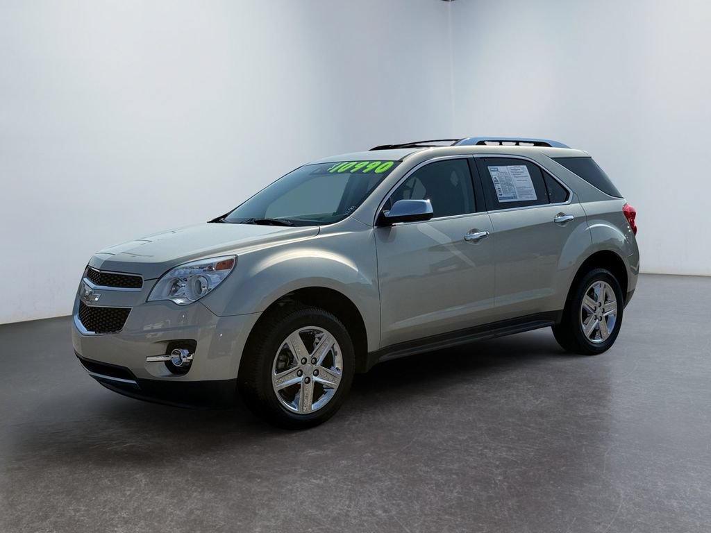 Used 2014 Chevrolet Equinox LTZ FWD image 7