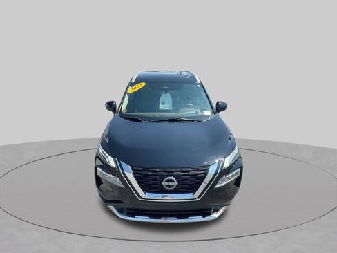 Used 2023 Nissan Rogue Platinum w/ Platinum Premium Package AWD/4WD image 35