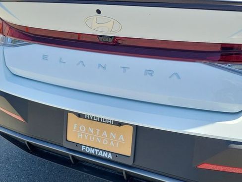 New 2026 Hyundai Elantra Sport FWD image 25
