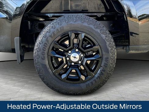 Certified 2023 Chevrolet Silverado 1500 RST w/ Convenience Package II image 34