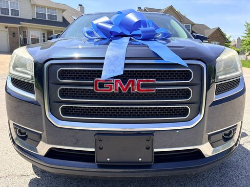 Used 2016 GMC Acadia SLT AWD/4WD image 8
