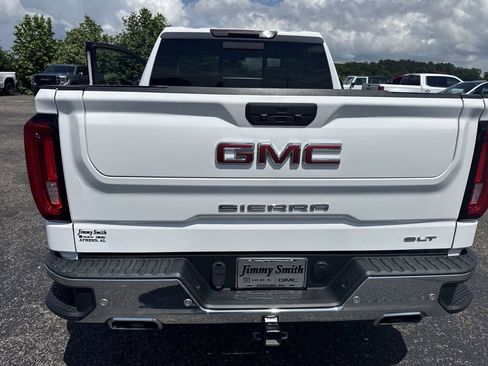 Certified 2020 GMC Sierra 1500 SLT w/ SLT Premium Plus Package AWD/4WD image 33