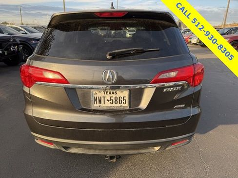 Used 2015 Acura RDX AWD image 4