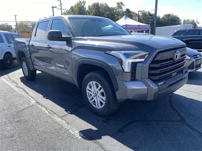 Used 2024 Toyota Tundra SR5