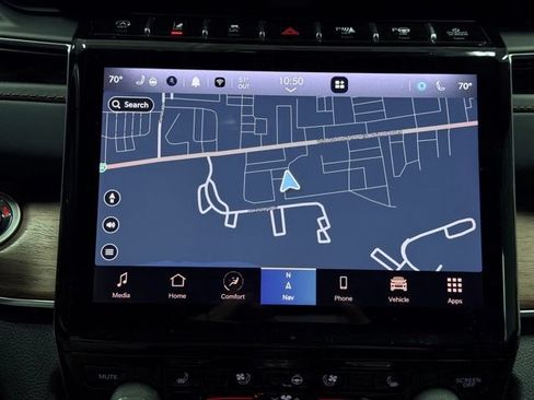 Used 2022 Jeep Grand Cherokee L Summit w/ Advanced Protech Group IV AWD/4WD image 44