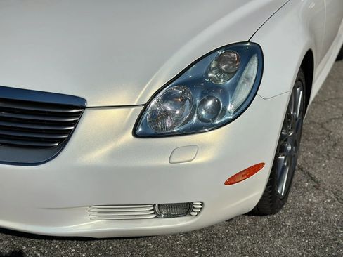 Used 2003 Lexus SC 430 Convertible RWD image 8