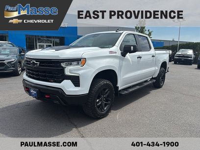 Used 2024 Chevrolet Silverado 1500 LT Trail Boss w/ LT Trail Boss Premium Package