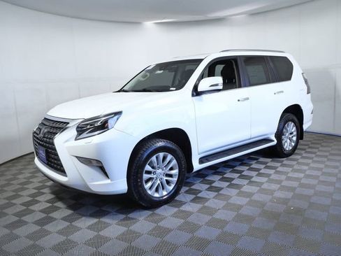 Used 2021 Lexus GX 460 Premium w/ Premium Package image 5