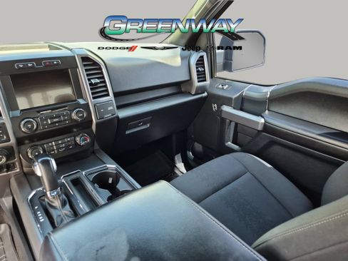 Used 2019 Ford F150 XLT w/ Equipment Group 302A Luxury AWD/4WD image 11