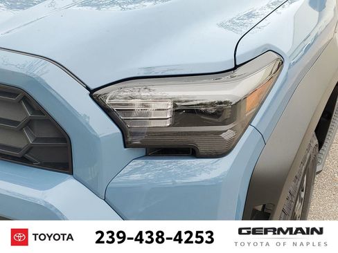 New 2026 Toyota 4Runner TRD Off-Road Premium AWD/4WD image 14