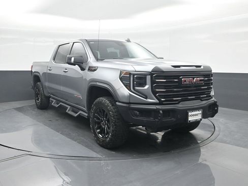 Used 2023 GMC Sierra 1500 AT4X image 8