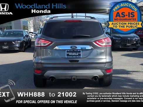 Used 2013 Ford Escape SEL image 6