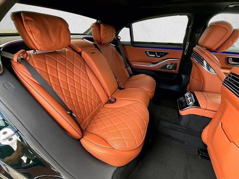 New 2026 Mercedes-Benz S 580 4MATIC Sedan image 29