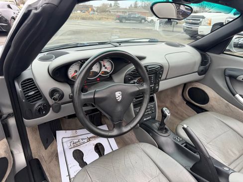 Used 2000 Porsche Boxster S image 19