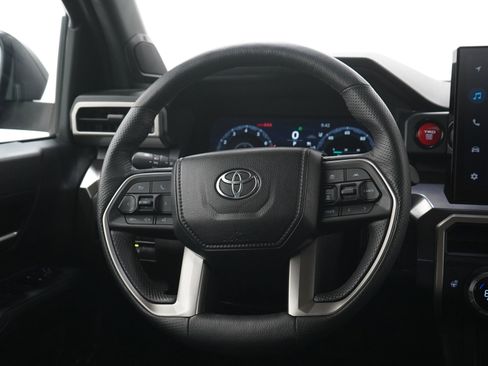 Used 2024 Toyota Tacoma TRD Sport w/ TRD Sport Premium Package AWD/4WD image 14