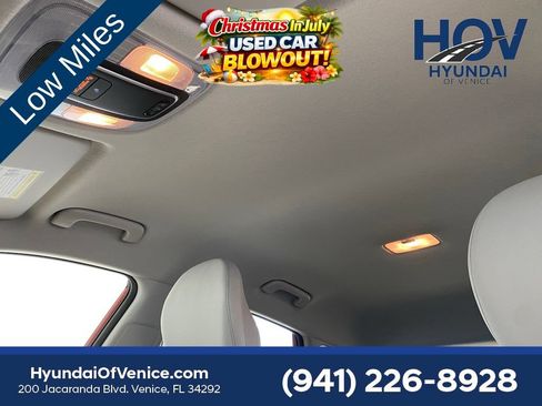 Certified 2024 Hyundai Kona SEL FWD image 13