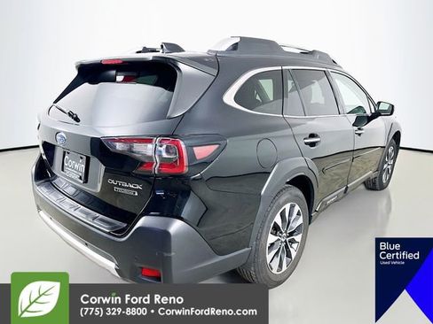 Used 2024 Subaru Outback Touring image 10