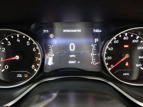 Used 2018 Jeep Compass Latitude w/ Popular Equipment Group image 27