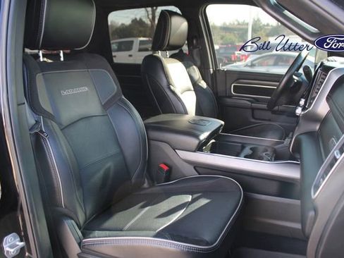 Used 2024 RAM 3500 Laramie w/ Night Edition image 11