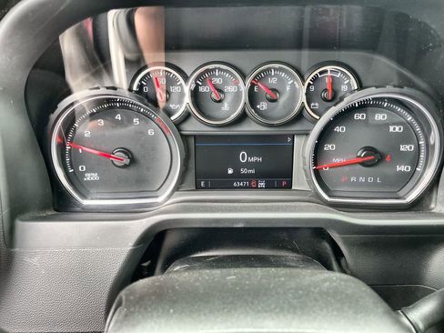 Certified 2022 Chevrolet Silverado 2500 LT w/ Remote Start Package AWD/4WD image 11