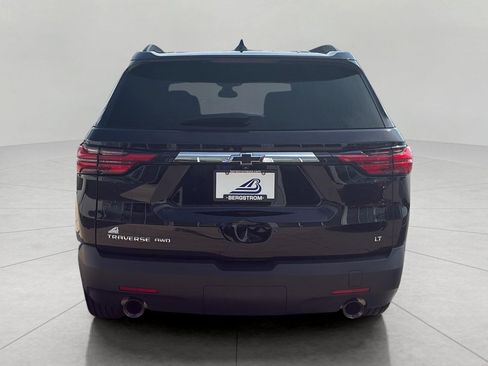 Used 2023 Chevrolet Traverse LT w/ LPO, Floor Liner Package AWD/4WD image 5