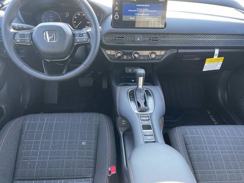New 2026 Honda HR-V Sport image 10