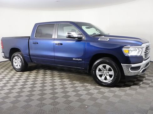 Used 2024 RAM 1500 Laramie image 17
