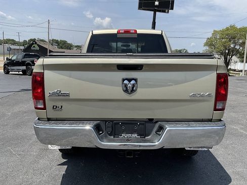 Used 2011 RAM 2500 Big Horn AWD/4WD image 4
