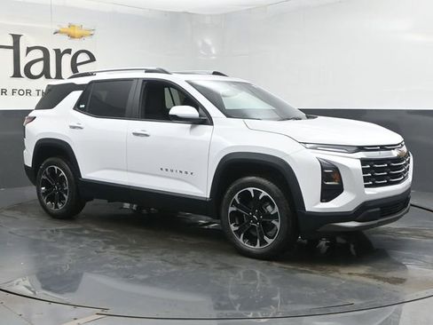 New 2026 Chevrolet Equinox LT w/ LPO, Floor Liner Package image 6