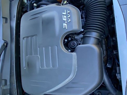 Used 2017 Dodge Charger SXT w/ Blacktop Package RWD image 55