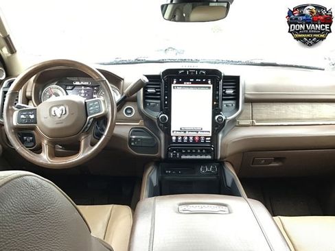 Used 2019 RAM 2500 Limited AWD/4WD image 23