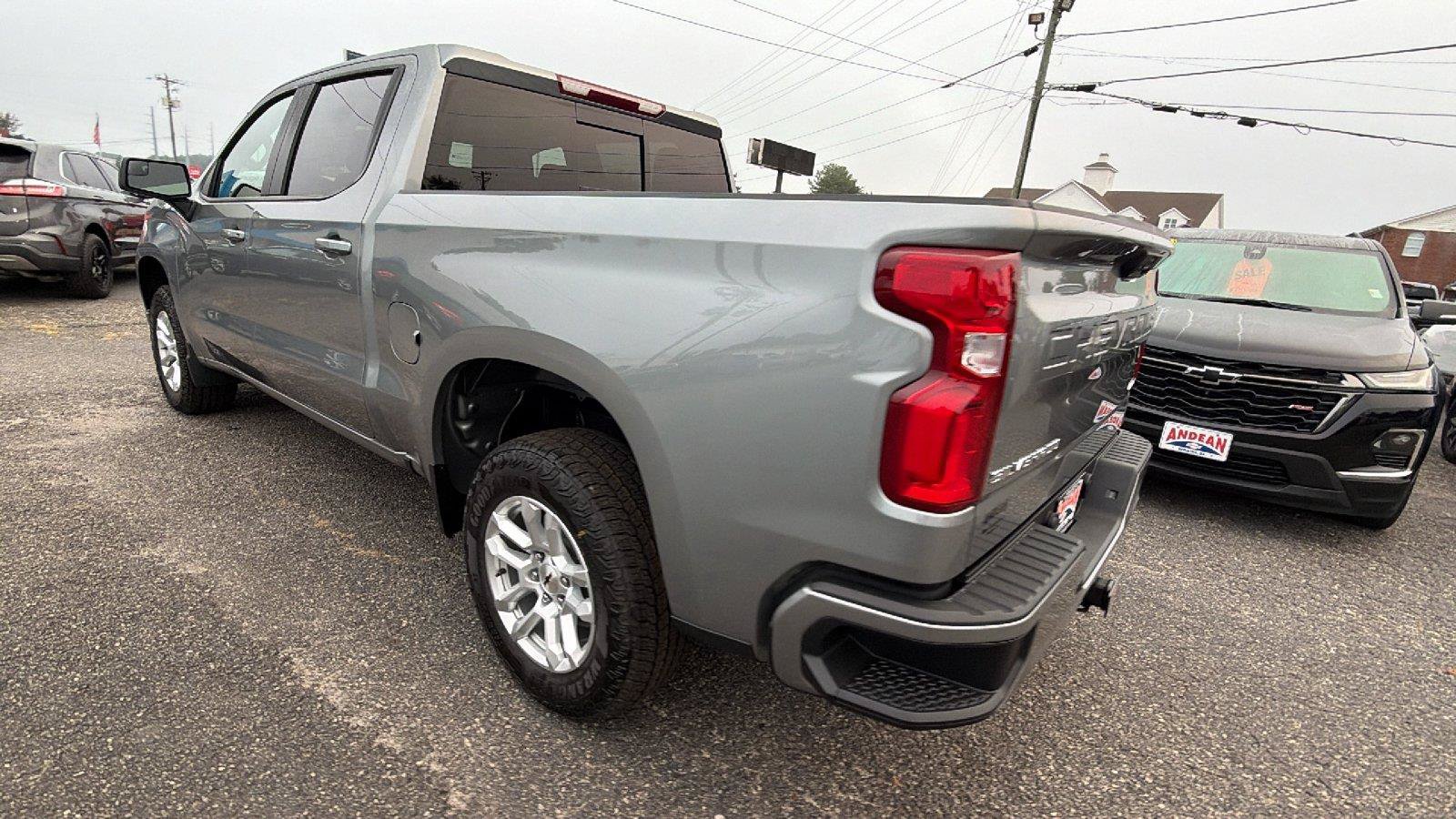 New 2026 Chevrolet Silverado 1500 RST w/ Convenience Package II AWD/4WD image 10