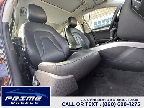 Used 2011 Audi A4 2.0T Premium Plus w/ Premium Plus Pkg image 17