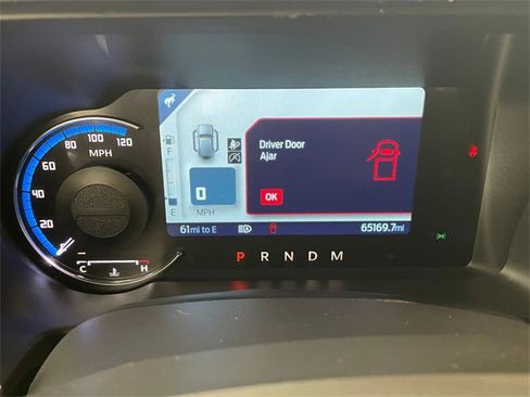 Certified 2021 Ford Bronco Outer Banks image 5