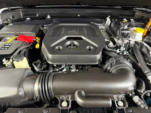 Used 2024 Jeep Wrangler Willys 4xe image 33