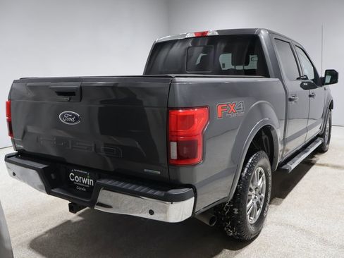 Used 2019 Ford F150 Lariat w/ Equipment Group 501A Mid image 2