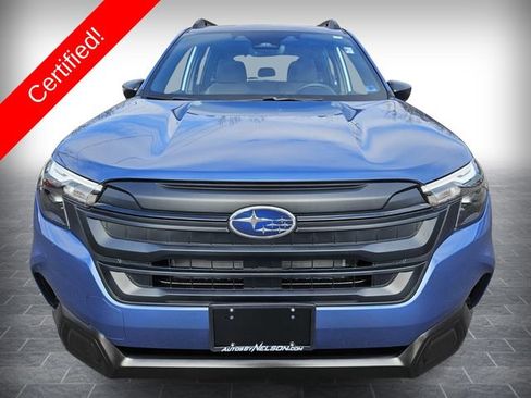 Certified 2025 Subaru Forester w/ Convenience Package #2 image 2