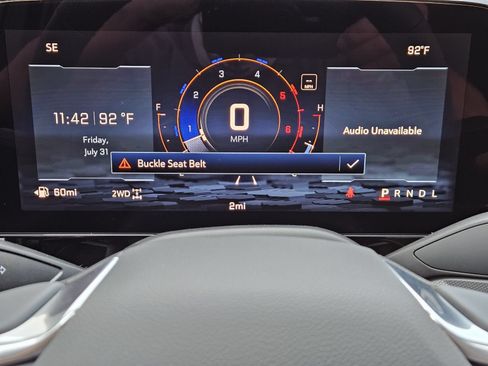 New 2026 Chevrolet Tahoe RST w/ Comfort Package AWD/4WD image 17