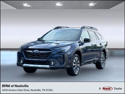 Used 2024 Subaru Outback Limited
