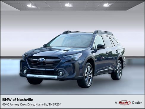 Used 2024 Subaru Outback Limited AWD/4WD image 1
